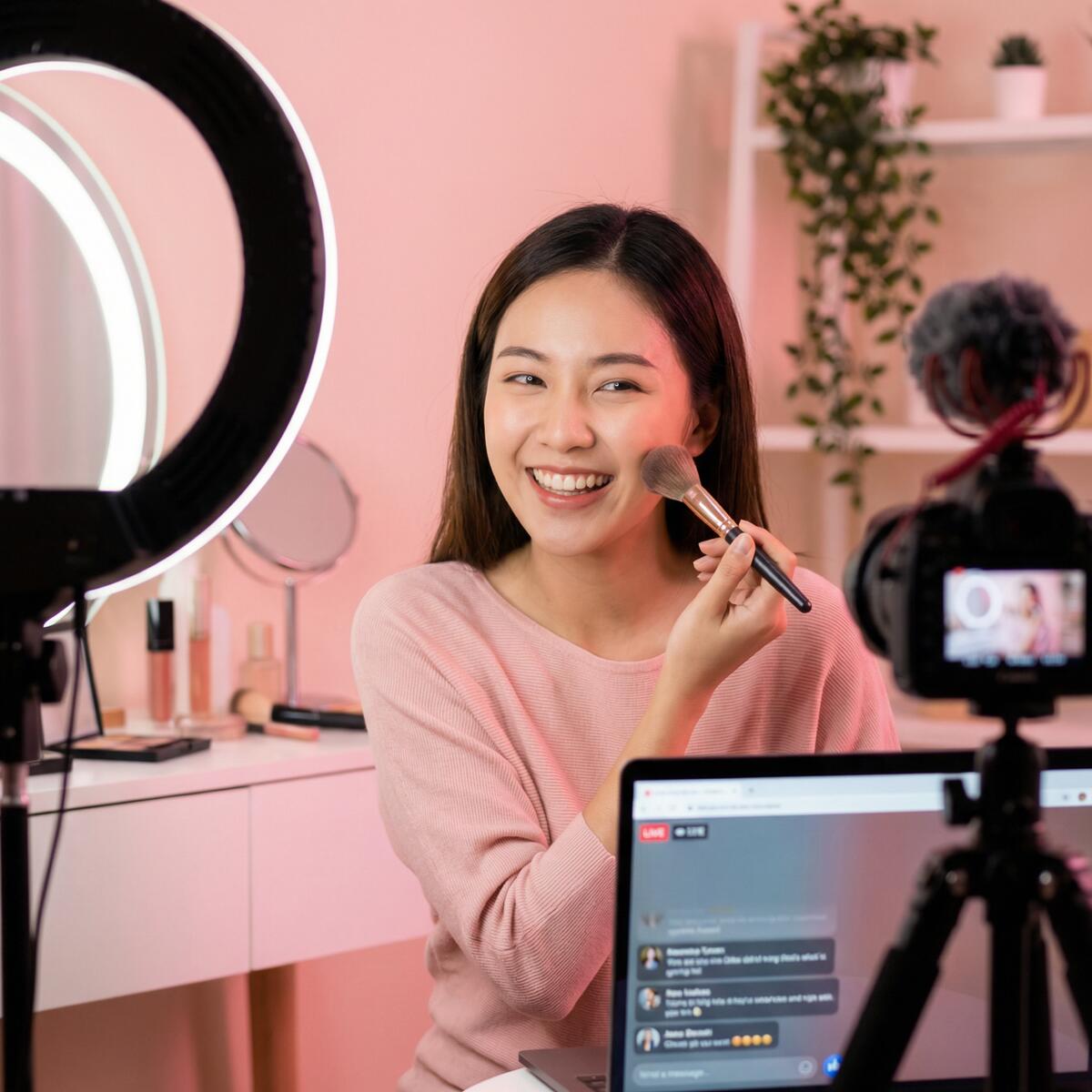 麻豆视频美妆视频教程